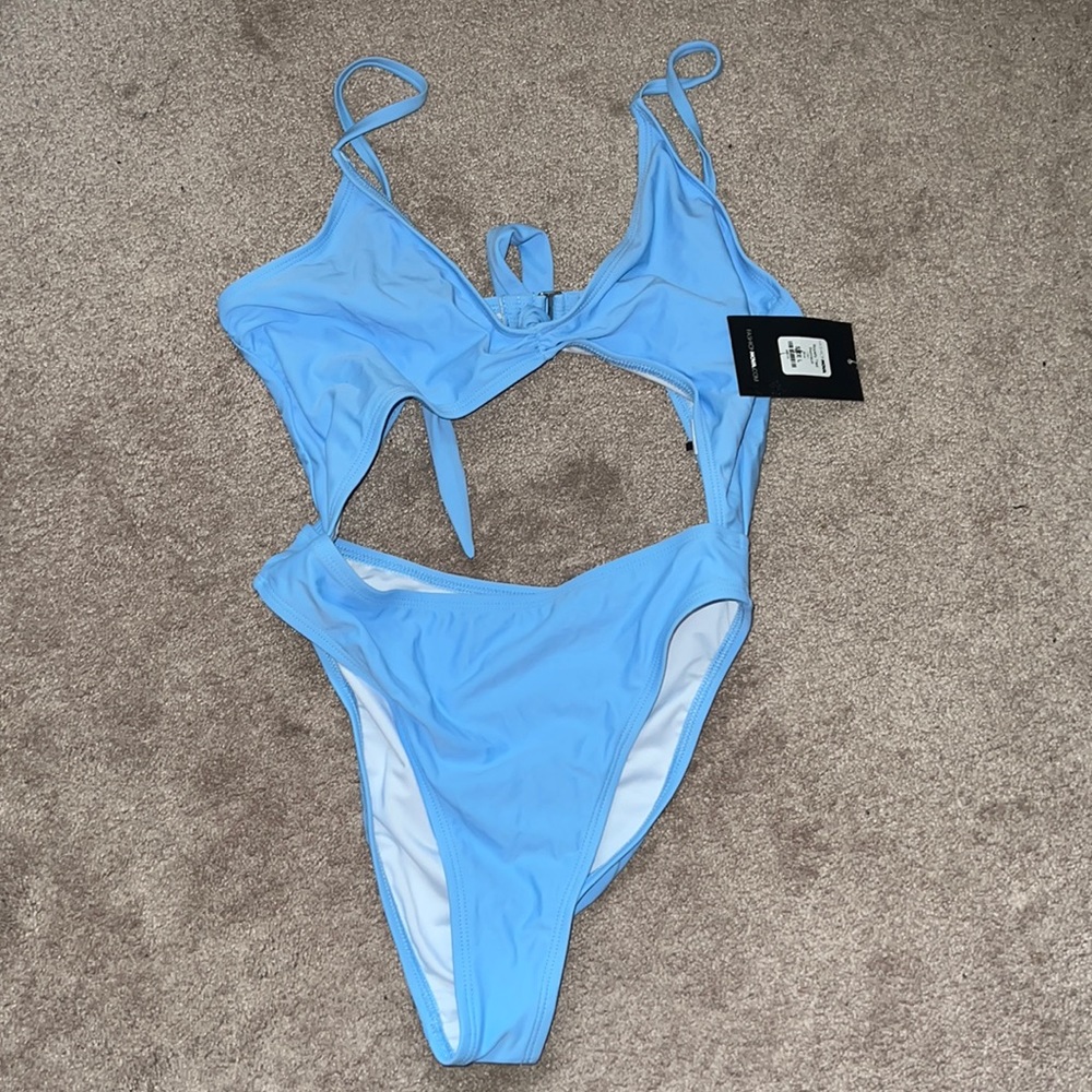 Royally Tied Swimsuit